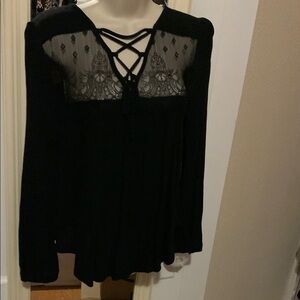 Forever 21 Boho Blouse